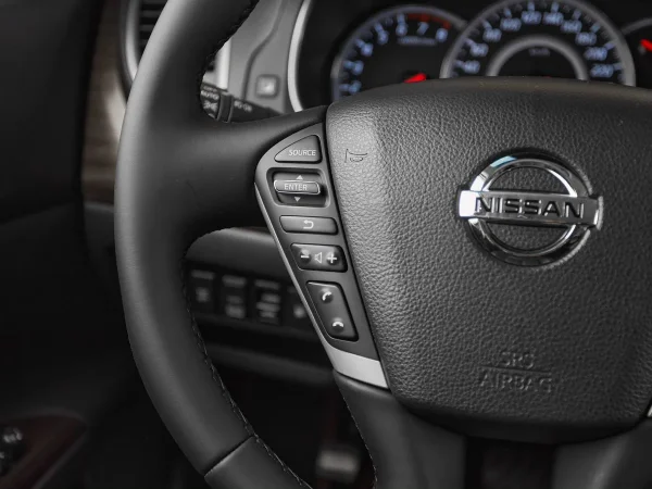 Nissan Teana, II (J32) Рестайлинг фото №11