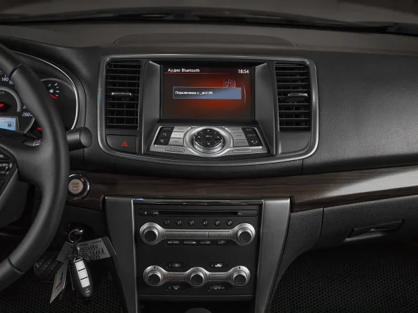 Nissan Teana, II (J32) Рестайлинг фото №17