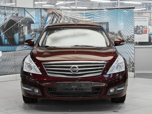 Nissan Teana, II (J32) Рестайлинг фото №2