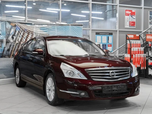 Nissan Teana, II (J32) Рестайлинг фото №3