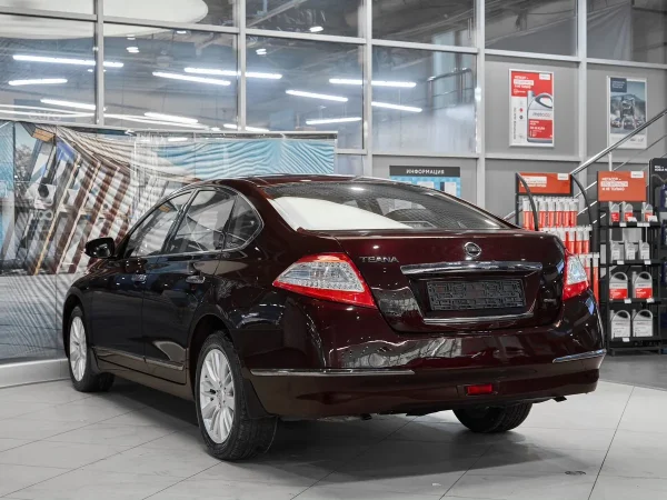 Nissan Teana, II (J32) Рестайлинг фото №4