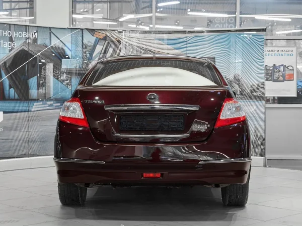 Nissan Teana, II (J32) Рестайлинг фото №5
