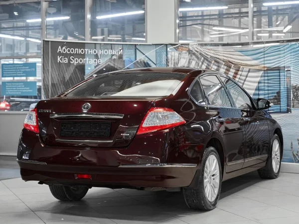 Nissan Teana, II (J32) Рестайлинг фото №6