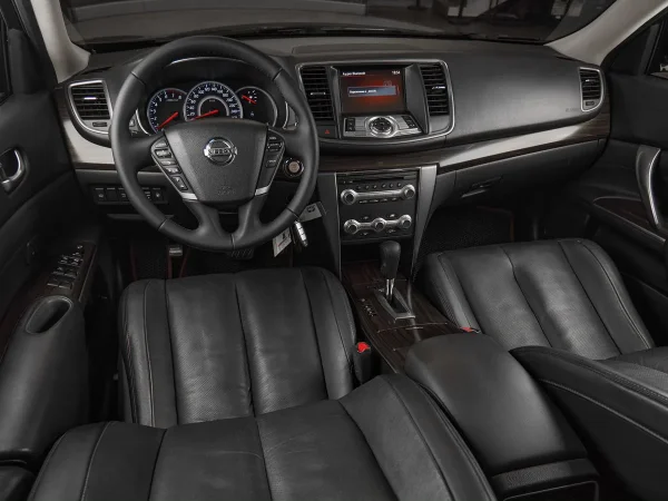 Nissan Teana, II (J32) Рестайлинг фото №7