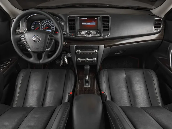 Nissan Teana, II (J32) Рестайлинг фото №8