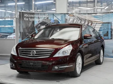 Nissan Teana, II (J32) Рестайлинг 2011 Elegance+ Four фото