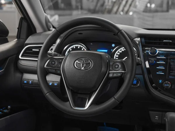 Toyota Camry, VIII (XV70) фото №10