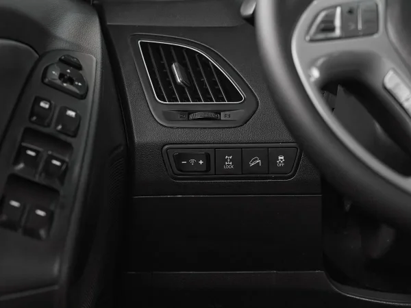 Hyundai ix35, I фото №10