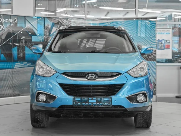 Hyundai ix35, I фото №2