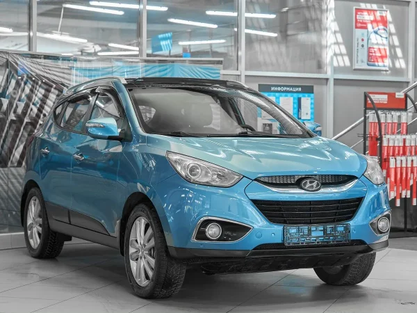 Hyundai ix35, I фото №3