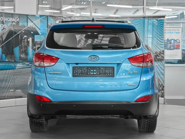 Hyundai ix35, I фото №5