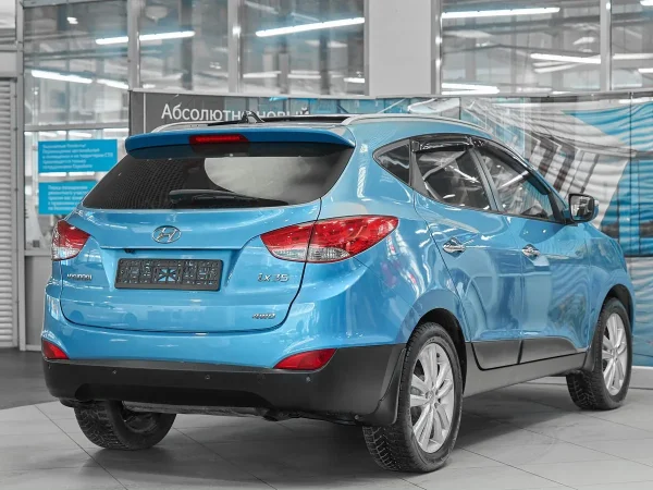 Hyundai ix35, I фото №6