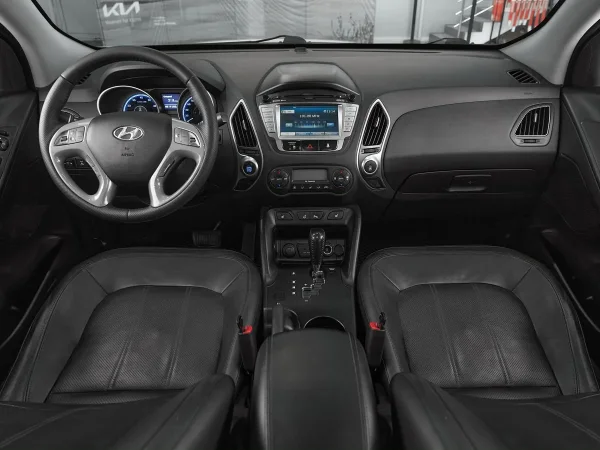 Hyundai ix35, I фото №8