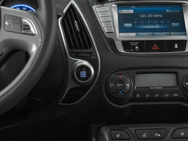 Hyundai ix35, I фото №9