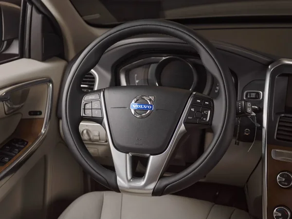 Volvo XC60, I Рестайлинг фото №10