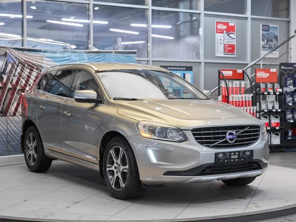 Volvo XC60, I Рестайлинг фото №3