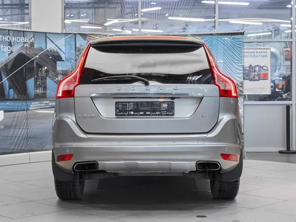 Volvo XC60, I Рестайлинг фото №5