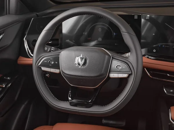 Changan X5 Plus, I фото №11
