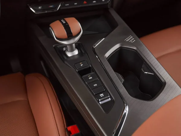 Changan X5 Plus, I фото №22