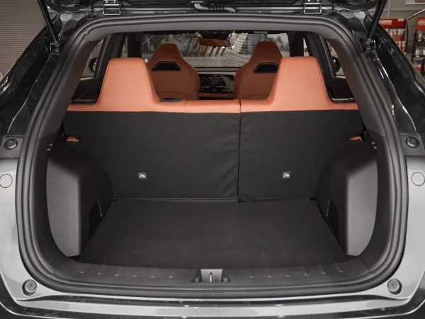 Changan X5 Plus, I фото №24
