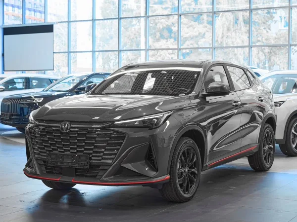 Changan X5 Plus, I фото №3