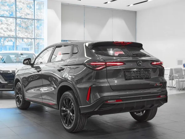 Changan X5 Plus, I фото №4