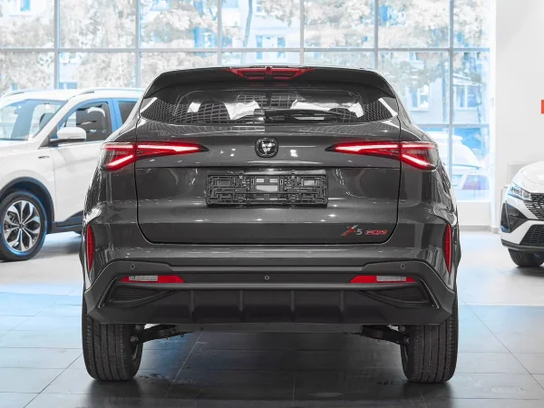 Changan X5 Plus, I фото №5