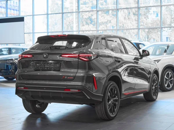 Changan X5 Plus, I фото №6