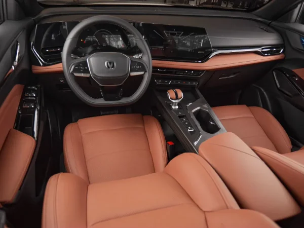 Changan X5 Plus, I фото №8