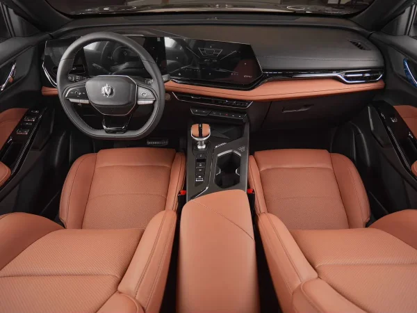 Changan X5 Plus, I фото №9