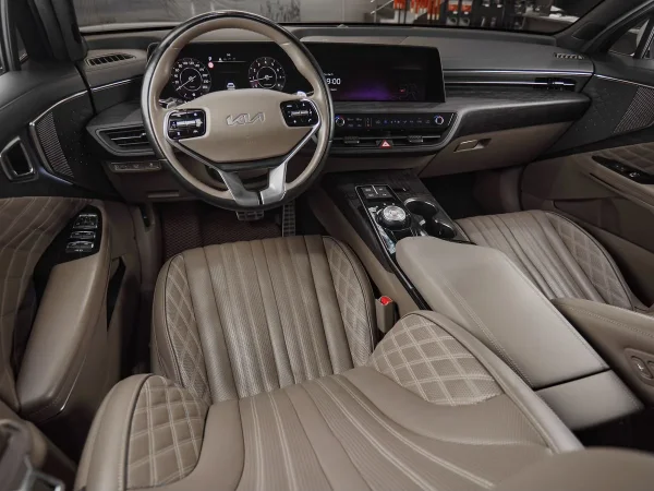 Kia K8, I фото №11