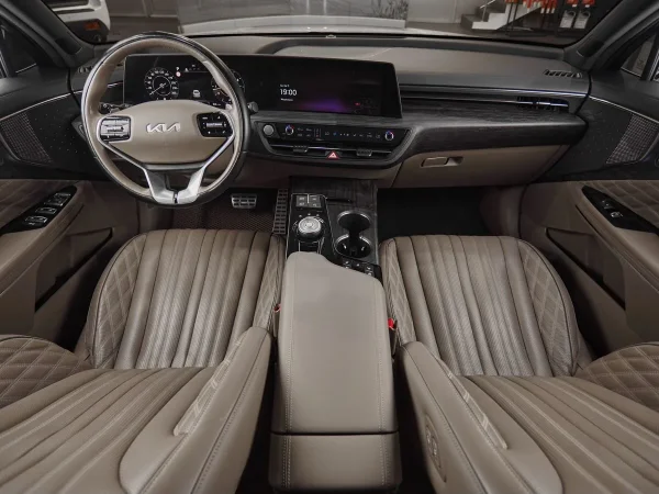 Kia K8, I фото №12