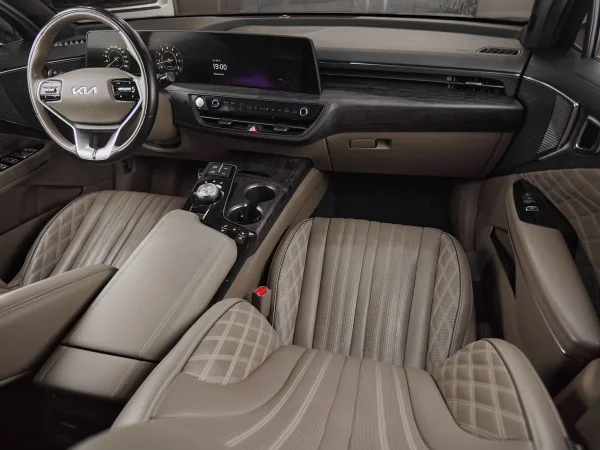 Kia K8, I фото №13