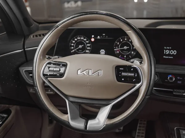 Kia K8, I фото №14