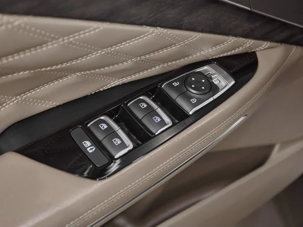 Kia K8, I фото №17