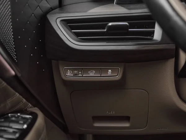 Kia K8, I фото №19