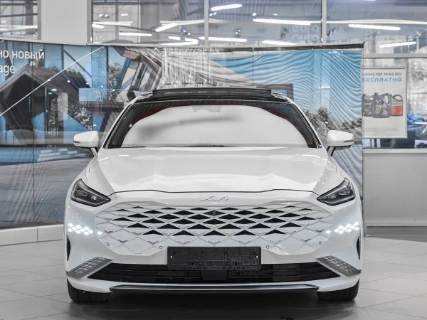 Kia K8, I фото №2