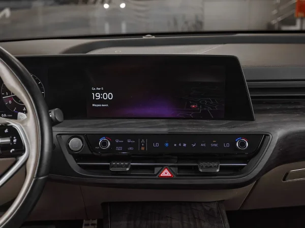 Kia K8, I фото №20