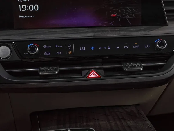 Kia K8, I фото №21