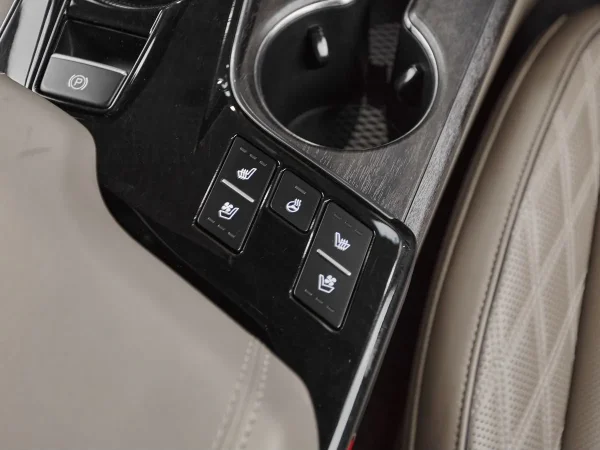 Kia K8, I фото №23