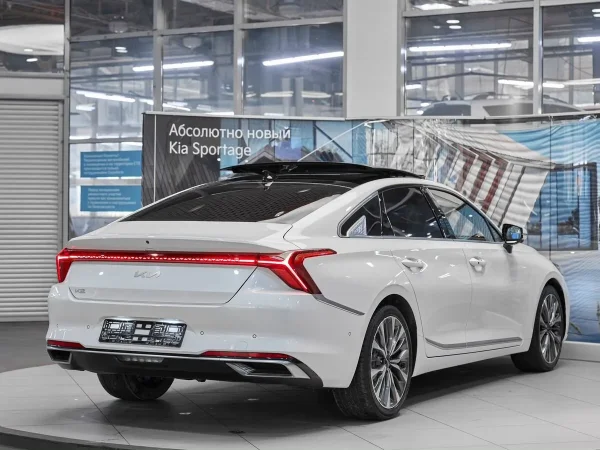 Kia K8, I фото №6