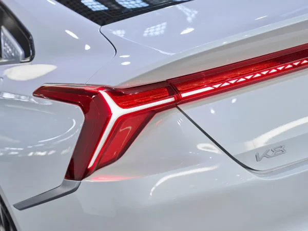 Kia K8, I фото №8