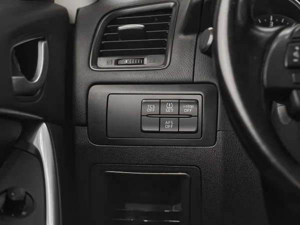 Mazda CX-5, I фото №11