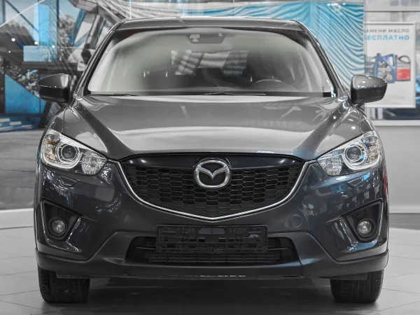 Mazda CX-5, I фото №2