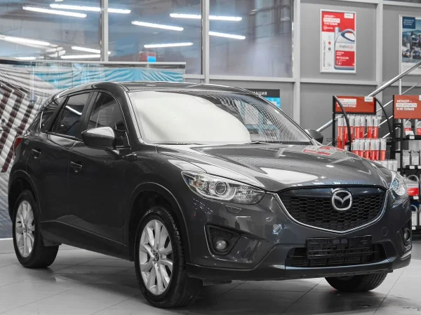 Mazda CX-5, I фото №3
