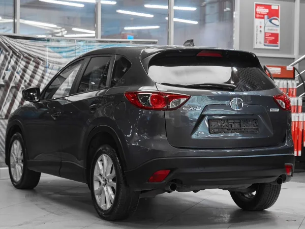 Mazda CX-5, I фото №4