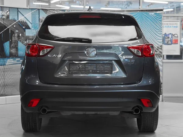 Mazda CX-5, I фото №5