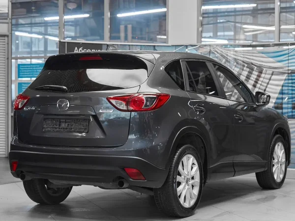 Mazda CX-5, I фото №6
