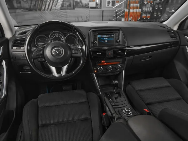 Mazda CX-5, I фото №7