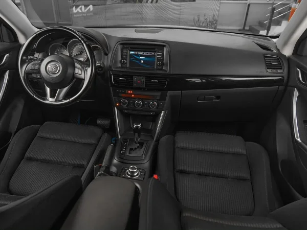 Mazda CX-5, I фото №8